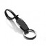 Keychain Black Metal Key Chain Creative Car - 2