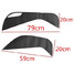 Anti Protective Kick Film Sticker Door 4pcs Carbon Fiber Hyundai Tucson - 4