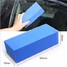 Car Wash Cleaning Color Wax Sponge Random - 2