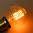 40w Restaurant Retro Edison 100 Bar E27 Decorative Lamp - 2