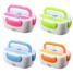 Food Container Warmer Portable Car Insulation Electric Heating 12V Lunch - 2