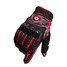Scoyco Gloves Racing Full Finger Motorcycle Safety Carbon Fiber - 5