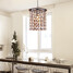 Bulb Included Max 40w Crystal Living Room Study Modern/contemporary Pendant Lights Dining Room - 4