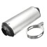 160cc 38mm Dirt Pit Bike ATV Motorcycle Exhaust Muffler Tip Pipe - 7