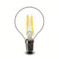 1 Pcs G45 4w Warm White Shenmeile Edison - 1