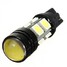 8SMD 3W Wide-usage LED Bulb Pure White T10 - 3