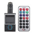Car Kit Mp3 Player Wireless FM Transmitter LCD Screen Remote Control - 4