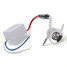 Fit High Power Led Led Ceiling Lights Ac 85-265 V Warm White Retro Recessed 1w - 1