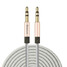 Male to Male MP3 3.5mm AUX 2M Auxiliary Stereo Audio Cable Cord PC - 2