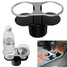 Bottle Seat Cup Holder Universal Car Auto Vehicle Drink Double Wedge - 4