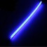 Guide Turn Signal Light Motorcycle Auto 2Pcs LED Strip Blue Flexible - 4