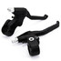 Motorcycle Electric Scooter Handlebar Brake Lever Bike - 4