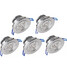 Panel Light 200-250 Support Led 5pcs Led Ceiling Lights Dimmable - 1