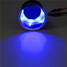 Marine Boat Car Plastic Blue LED Light Cup Drink Holder Truck - 1