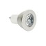 Remote Gu10 Decorative Ac 85-265 V 3w Controlled 5 Pcs Led Spotlight - 6