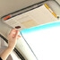 Package Bank Car DVD Storage Organizer Fabric Clip Bag Car Sun Visor Card Holder - 8