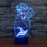 Led Night Light 100 Little Novelty Lighting Christmas Light 3d Decoration Atmosphere Lamp - 4