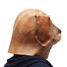 Dress Up Full Halloween Carnival Latex Head Mask Masquerade - 6