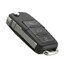 Touran Golf Passat Polo Jetta VW Flip Remote Key Case Shell - 1