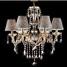 Chandelier Traditional/classic Feature For Crystal Living Room Glass Bedroom Vintage Electroplated - 4