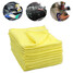 Sofa Wash Towel Soft Cleaning Towel Microfiber Duster 10pcs Car Window - 1