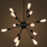 Living Room Country Vintage Lights Rustic Pendant Lights - 2