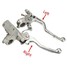 CR125R CRF250R 450X CRF250X 450R Right Brake Master Cylinder For HONDA 250R - 2