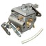 Walbro Poulan Chainsaw Mower Carburetor - 5