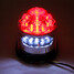 Tail Brake Stop Turn Signal Light License Plate Lamp Universal Motorcycle LED Rear 12V - 7