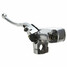 Honda CB400 Chrome Adjustable Front Brake Master Cylinder - 2