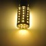 Ac 220-240 V Smd E26/e27 Led Spotlight 12w Led Corn Lights Led Globe Bulbs Warm White - 2