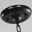 Inch Fixture Black Ceiling Light Light - 2