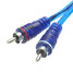 Cable Audio Line Modification Signal 4.5m Universal Car Amplifier - 4