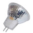 Ac/dc12v Led Spotlight Smd Mr11 Light 350lm Warm White 4w White - 2