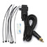 Cable Power Adapter Charger Charger Plug Double USB 12-24V Car 5V 2.1A - 1