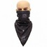 Half Neck Warm Winter Sports Scarf Ski Fleece Riding Face Mask Motorcycle - 7