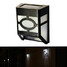 Wall Light Solar Powered Bright Solar Led Lantern Cool White Light Led Led - 2