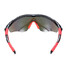 Anti-UV Colorful Racing Motorcycle Male Female Goggles - 6