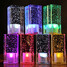 Shop Luminous Coffee Bar Table Lamp Bubble Decoration Crystal - 4