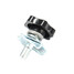 Locks Saddle Bag Screws Mounting 4pcs Security Harley Touring Theft - 5