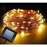 Festival 10m Solar Holiday Ball 100led Outdoor Lighting Christmas Light - 3