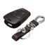 Remote Smart Key Mercedes Leather Case CLK Cover Holder SLK 2 Button - 3