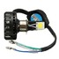 18W 1800LM 12W Beam Lamp Hi Lo White LED Motorcycle Headlight - 6