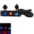 5V 4.2A LED Dual USB Charger Socket Power Supply Switch Panel Marine Car Boat Waterproof - 2