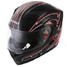 Lens Motocross Racing Safety Full Face Helmet MOTOWOLF Motorcycle Dual - 1
