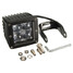 LED Work Light 12W Floodlight with Lens ATV Car Motorcycle SUV Truck - 6