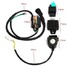 ATV Quad Regulator Rectifier 50CC 70CC 90CC 110CC Kit Ignition Coil Relay CDI - 2