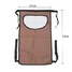 Universal Pet Dog Net Safety Gate Mesh Car SUV Travel Back Seat Barrier - 4