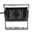 18 LED Reversing Backup Waterproof Night Vision Car Rear View Reverse Camera - 4