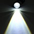 Projector Light Waterproof LED DRL Daytime Running Xenon White Fog 2Pcs 5W Car - 2